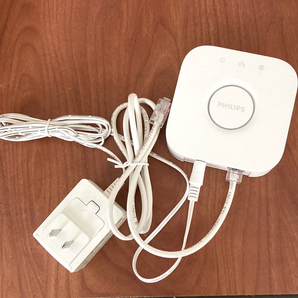 Philips Hue Smart Bridge